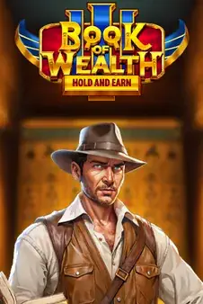Book of Wealth Hold and Win