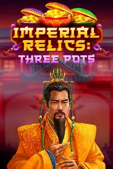Imperial Relics Three Pots